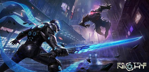 Battle Night: Cyberpunk-Idle RPG PC screenshot