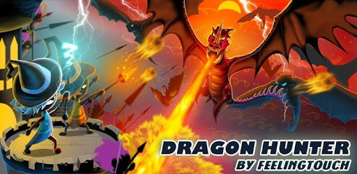 Dragon Hunter PC screenshot Dragon Hunter PC screenshot