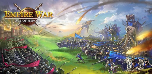Empire War: Age of hero PC screenshot Empire War: Age of hero PC screenshot