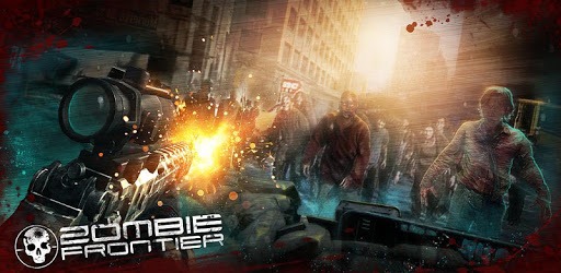 Zombie Frontier PC screenshot