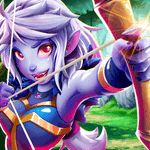 Epic Summoners: Battle Hero Warriors - Action RPG icon