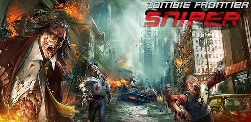Zombie Frontier : Sniper PC screenshot