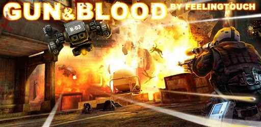 Gun & Blood PC screenshot