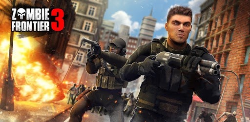 Zombie Frontier 3: Sniper FPS PC screenshot