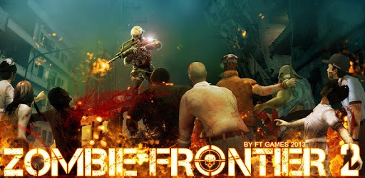 Zombie Frontier 2:Survive PC screenshot