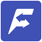 Feem v4. Share Files Offline icon