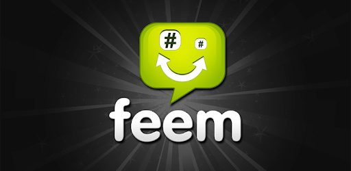 Feem v3 Lite: WiFi File Share PC screenshot