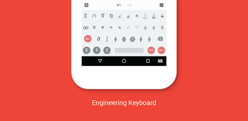 Engineering Keyboard PC screenshot Engineering Keyboard PC screenshot
