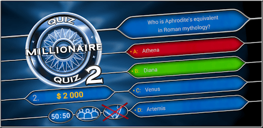 Millionaire Quiz Free: Be Rich PC screenshot