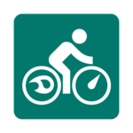 Bike Computer - GPS Cycling Tracker icon