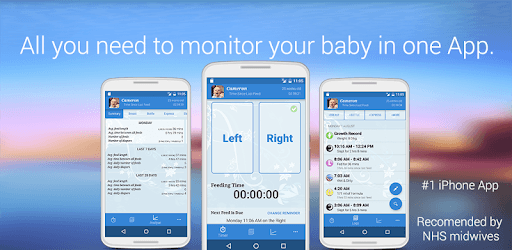 Baby Feed Timer, Breastfeeding PC screenshot Baby Feed Timer, Breastfeeding PC screenshot
