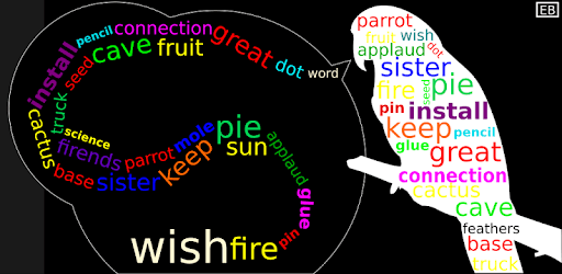 Parrot - Random Word Generator PC screenshot