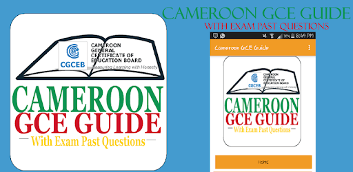 Cameroon GCE Guide PC screenshot Cameroon GCE Guide PC screenshot