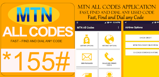 MTN All Codes PC screenshot