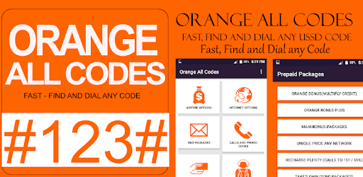 Orange All Codes PC screenshot