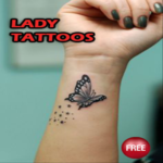 Lady Tattoos for PC Lady Tattoos for PC