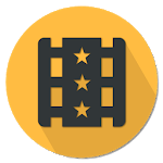 Movie ratings for Netflix - Flutter icon