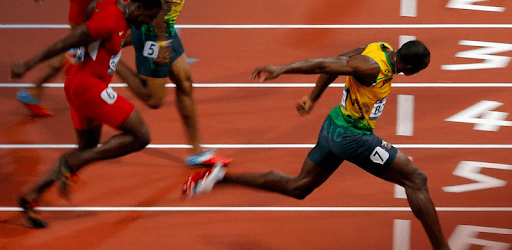 100 Meter Athletics Race - Sprint Olympics Sport PC screenshot