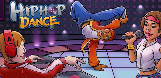Hip Hop Dance PC screenshot