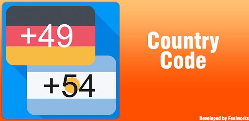 Country Code PC screenshot