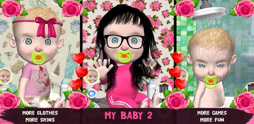 My Baby 2 (Virtual Pet) PC screenshot