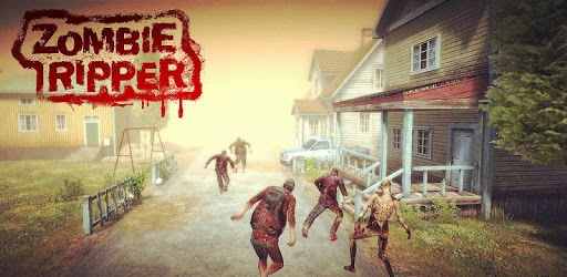 ZOMBIE RIPPER PC screenshot