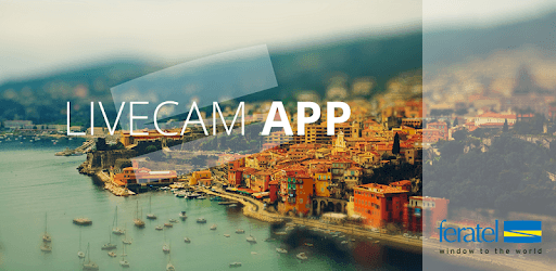feratel webcams PC screenshot feratel webcams PC screenshot