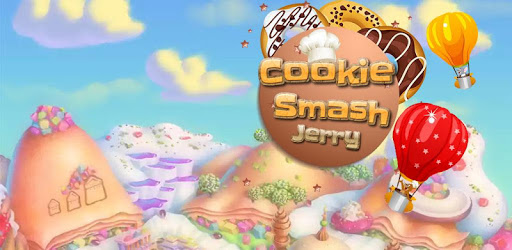 Cookie Smash Jerry - Cookie Crush Mania PC screenshot Cookie Smash Jerry - Cookie Crush Mania PC screenshot