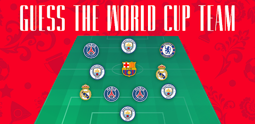Which World Cup Team is This? PC screenshot Which World Cup Team is This? PC screenshot