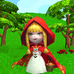 Red Riding Hood: 3D Run for PC