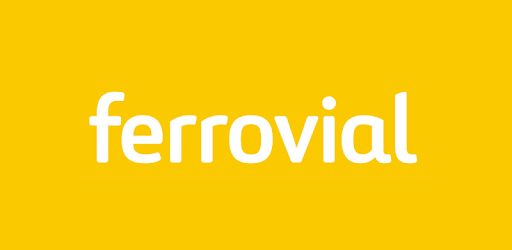 Ferrovial app PC screenshot
