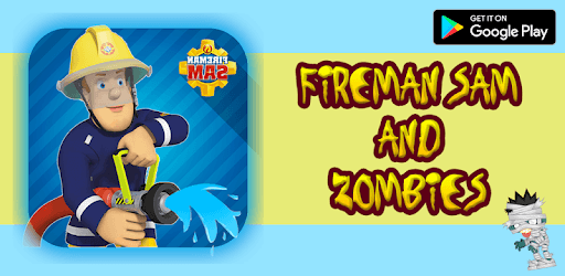 🚒 Hero Fireman - Sam Kill Zombies in Adventure PC screenshot