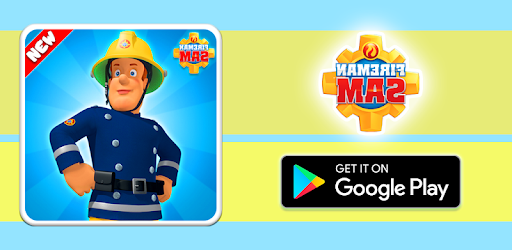 🚒 Super Fireman : Mission Sam Fire Adventure Game PC screenshot
