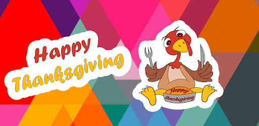 ThanksGiving Stickers - WA Stickers PC screenshot