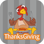 ThanksGiving Stickers - WA Stickers for PC