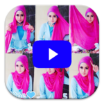 Hijab Pashmina Tutorial Video for PC