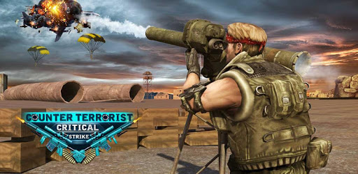 Anti Terrorist Critical Strike:Hostage Rescue 2018 PC screenshot