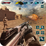 Anti Terrorist Critical Strike:Hostage Rescue 2018 icon