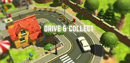 Drive & Collect PC screenshot
