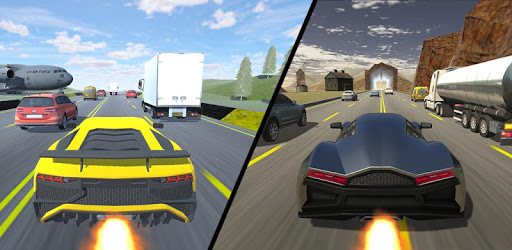Racing for Car PC screenshot