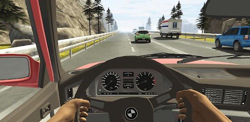 Racing in Car PC screenshot Racing in Car PC screenshot