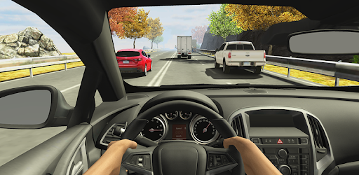 Racing in Car 2 PC screenshot Racing in Car 2 PC screenshot