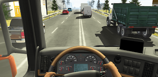 Truck Racer PC screenshot
