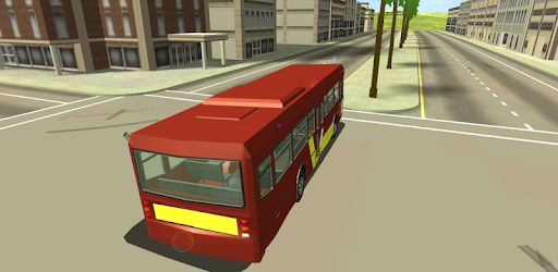 Real City Bus PC screenshot