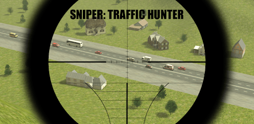 Sniper: Traffic Hunter PC screenshot