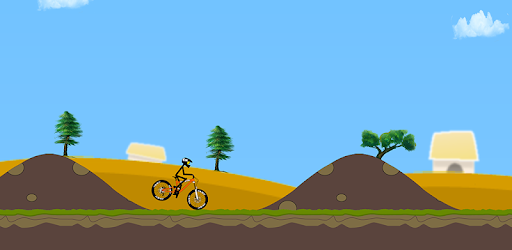 Stunt Hill Biker PC screenshot