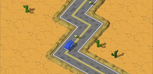 Rally Racer with ZigZag PC screenshot