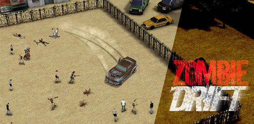 Zombie Drift PC screenshot