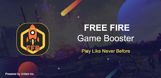 Booster for Free Fire - Game Booster & LAG FIX PC screenshot
