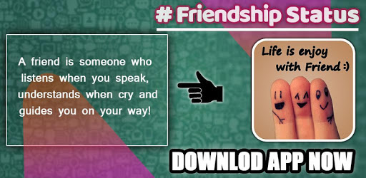 Friendship Status, Shayari, Quotes , SMS : 2018 PC screenshot Friendship Status, Shayari, Quotes , SMS : 2018 PC screenshot